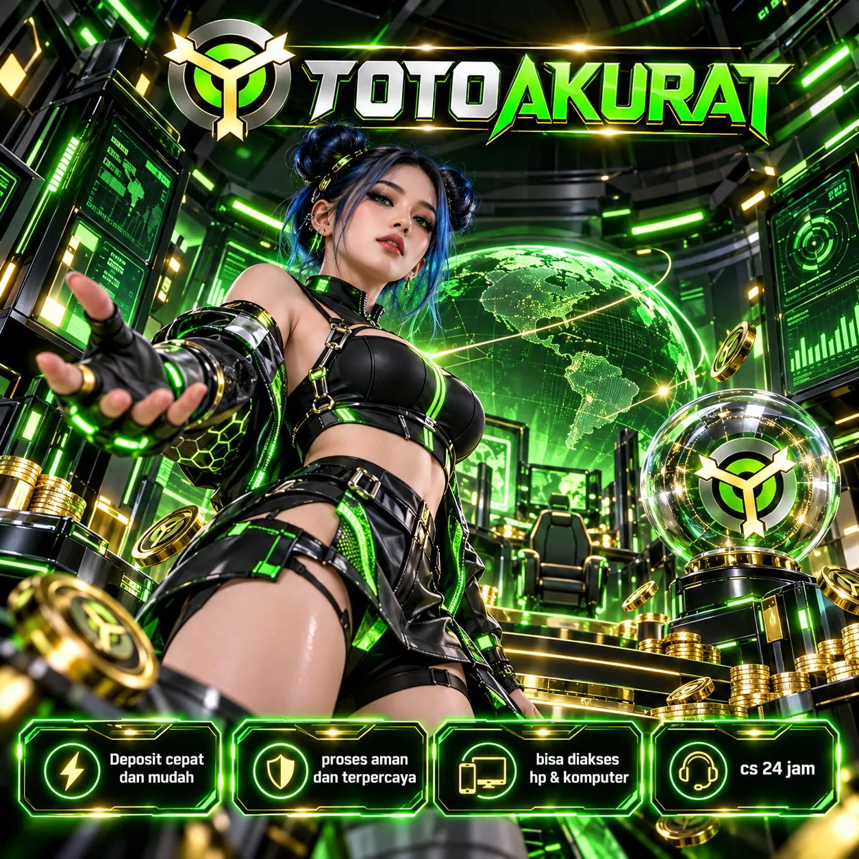 Banner TOTOAKURAT — autototoakurat